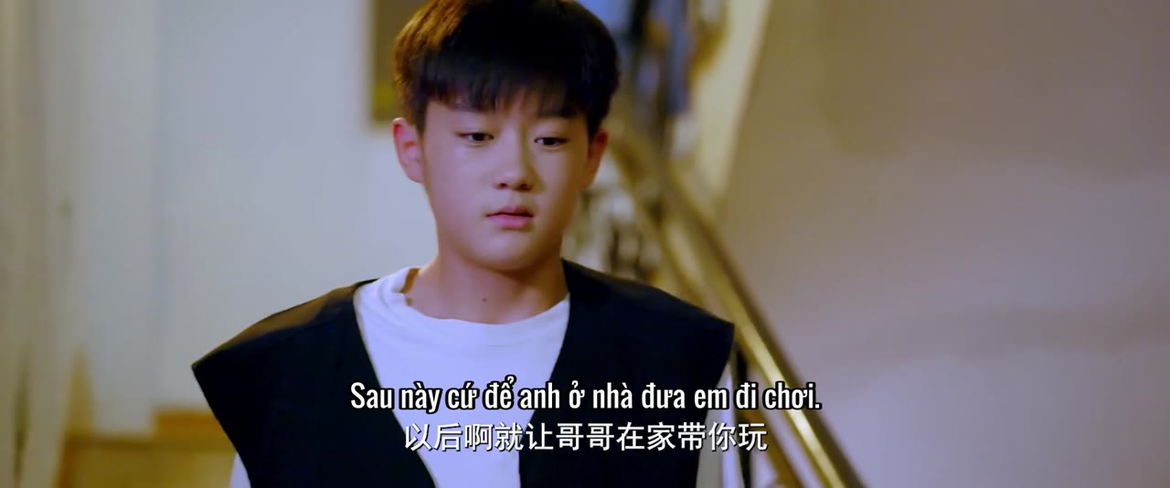 Ký Ức Ngộ Sát tập 18 cảnh 2