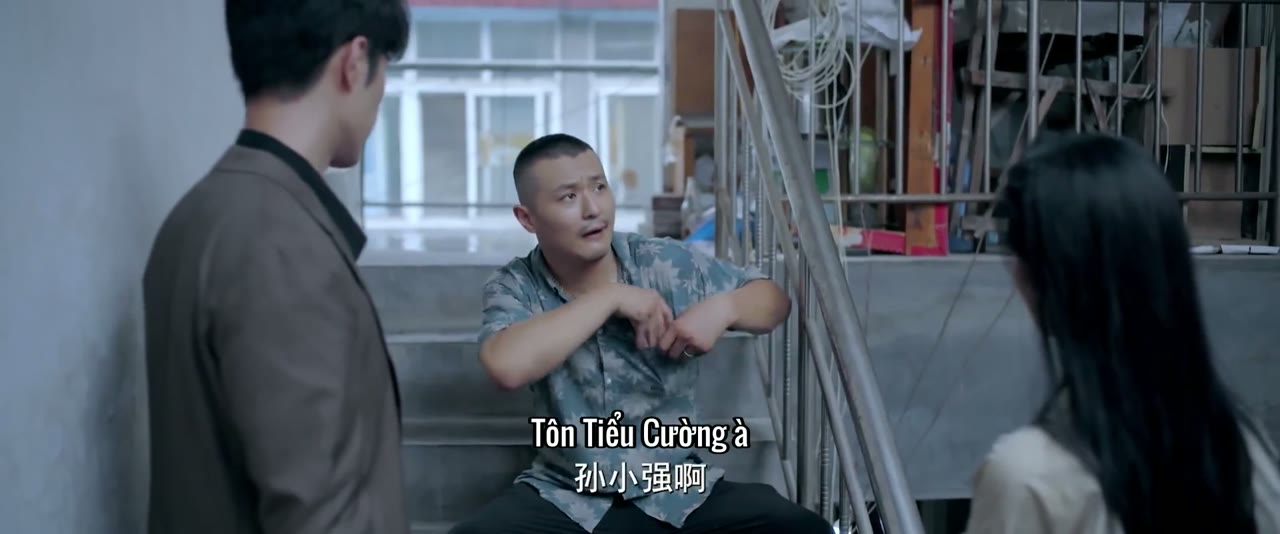 Ký Ức Ngộ Sát tập 19