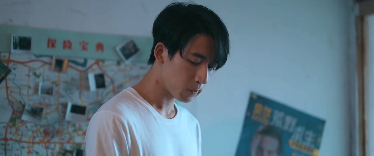 Ký Ức Ngộ Sát tập 19 cảnh 2