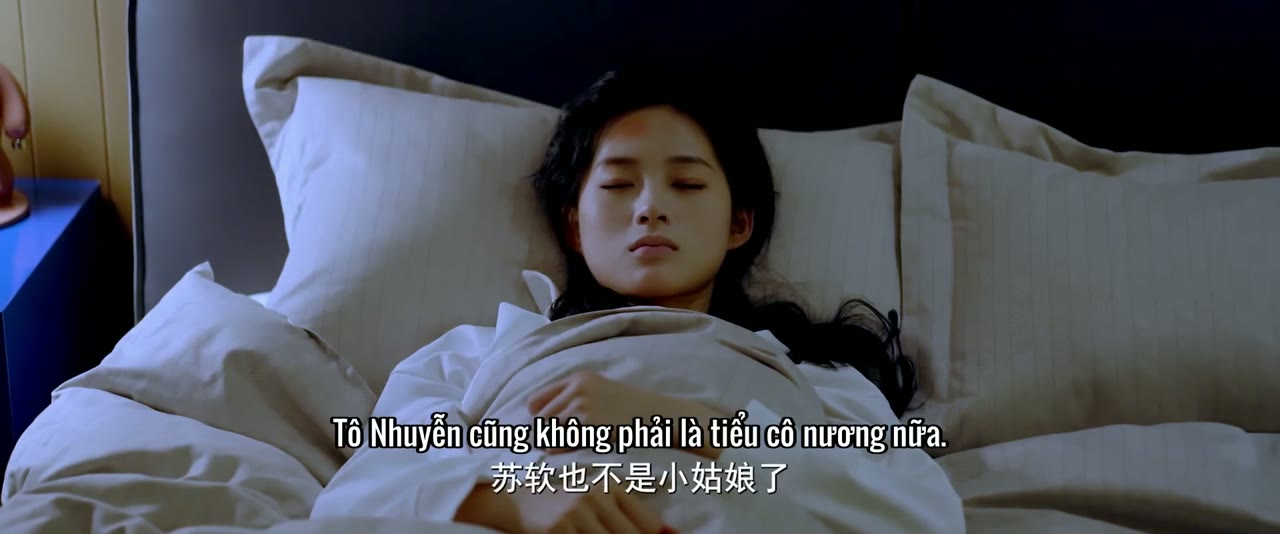 Ký Ức Ngộ Sát tập 20 cảnh 2