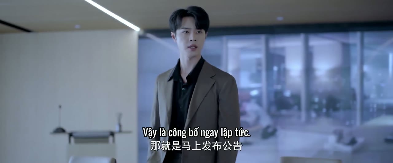 Ký Ức Ngộ Sát tập 22 cảnh 2