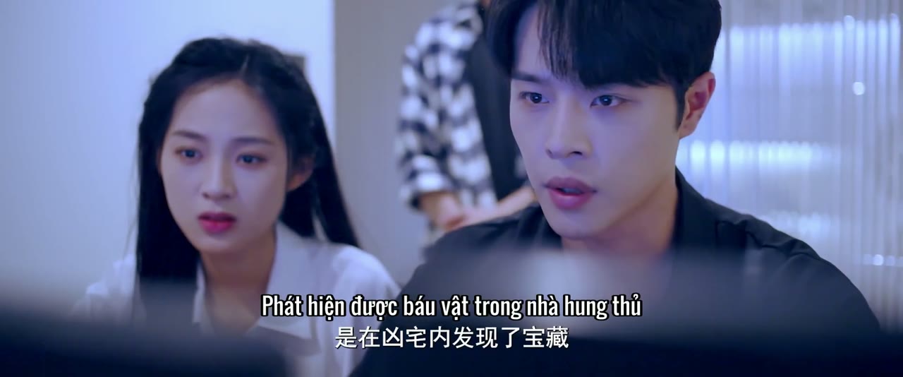 Ký Ức Ngộ Sát tập 23 cảnh 2