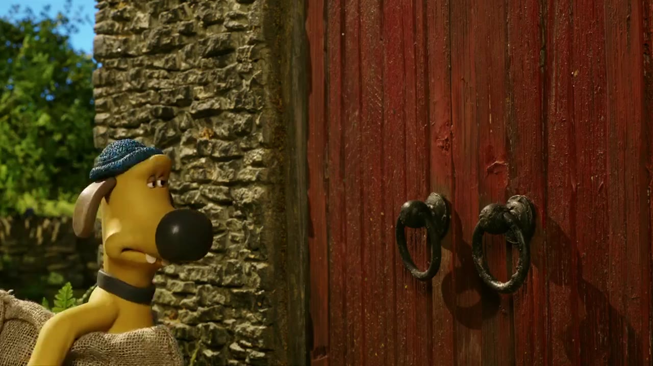 Shaun the Sheep: The Farmer’s Llamas - cảnh 2