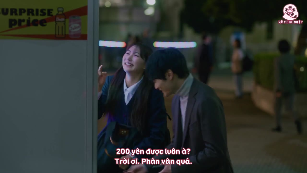 Dịch Vụ Cướp Người Yêu tập 5 cảnh 2