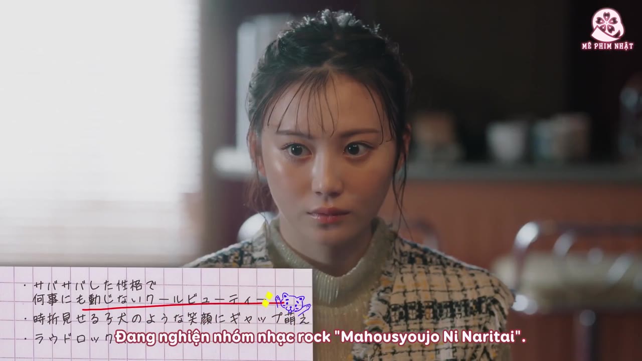 Dịch Vụ Cướp Người Yêu tập 6 cảnh 2