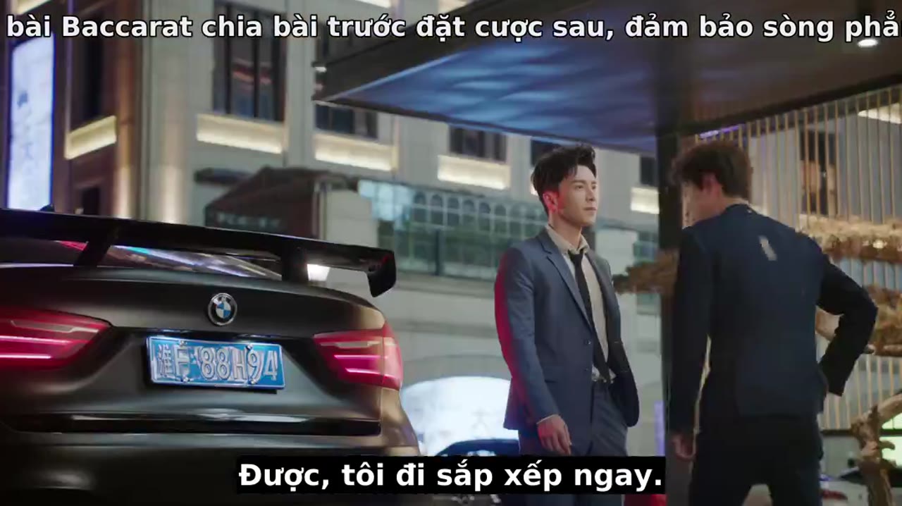 Bạn Gái Lầu Dưới Xin Hãy Ký Nhận - cảnh 2