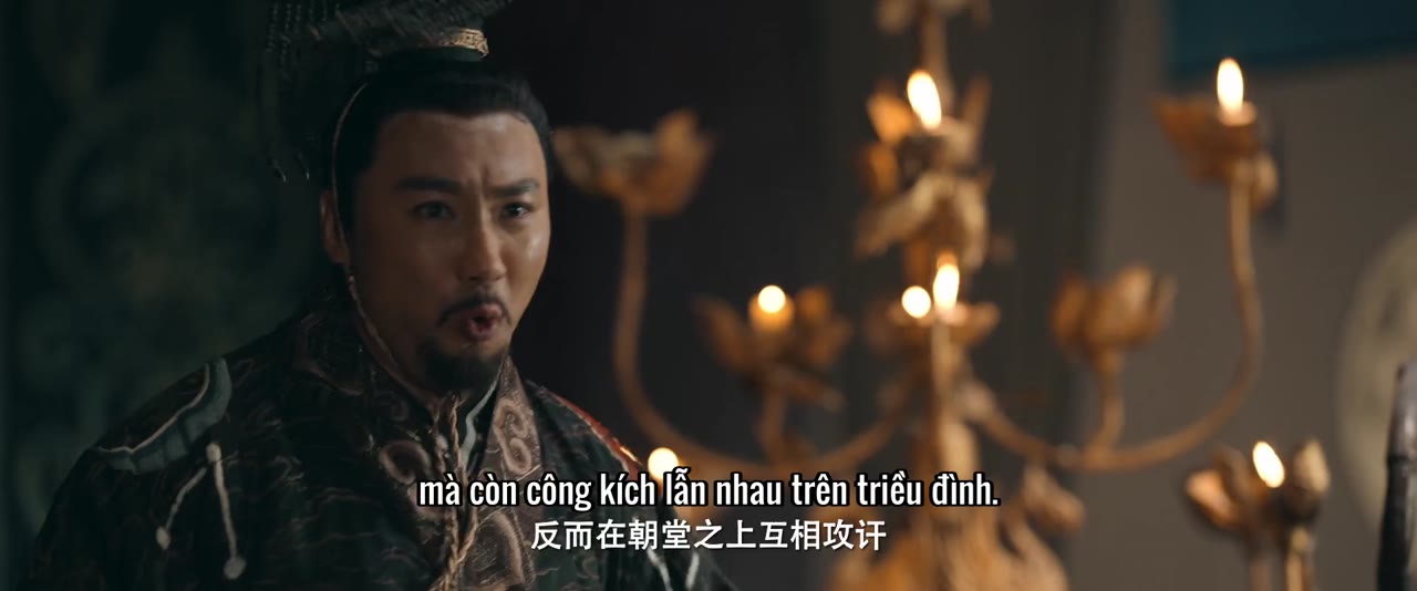 Đại Tần Đế Quốc Khởi Nguyên tập 6 cảnh 2