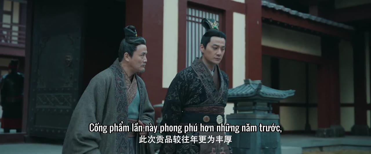 Đại Tần Đế Quốc Khởi Nguyên tập 9