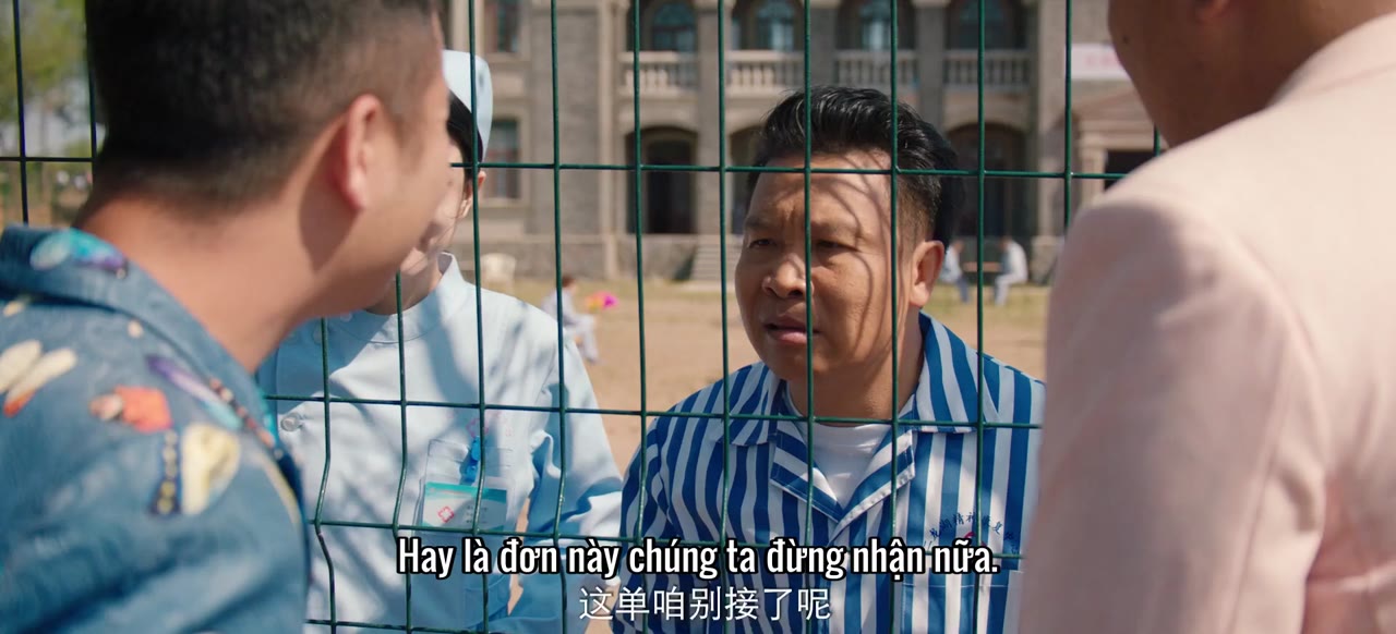 Nhị Long Hồ Hạo Ca: Thiên Hạ Vô Lại tập 8