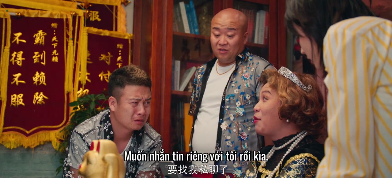 Nhị Long Hồ Hạo Ca: Thiên Hạ Vô Lại tập 11 cảnh 2