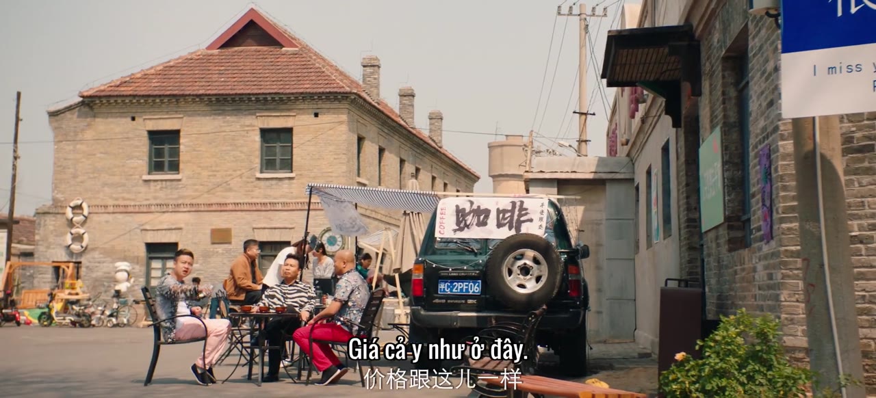 Nhị Long Hồ Hạo Ca: Thiên Hạ Vô Lại tập 13 cảnh 2