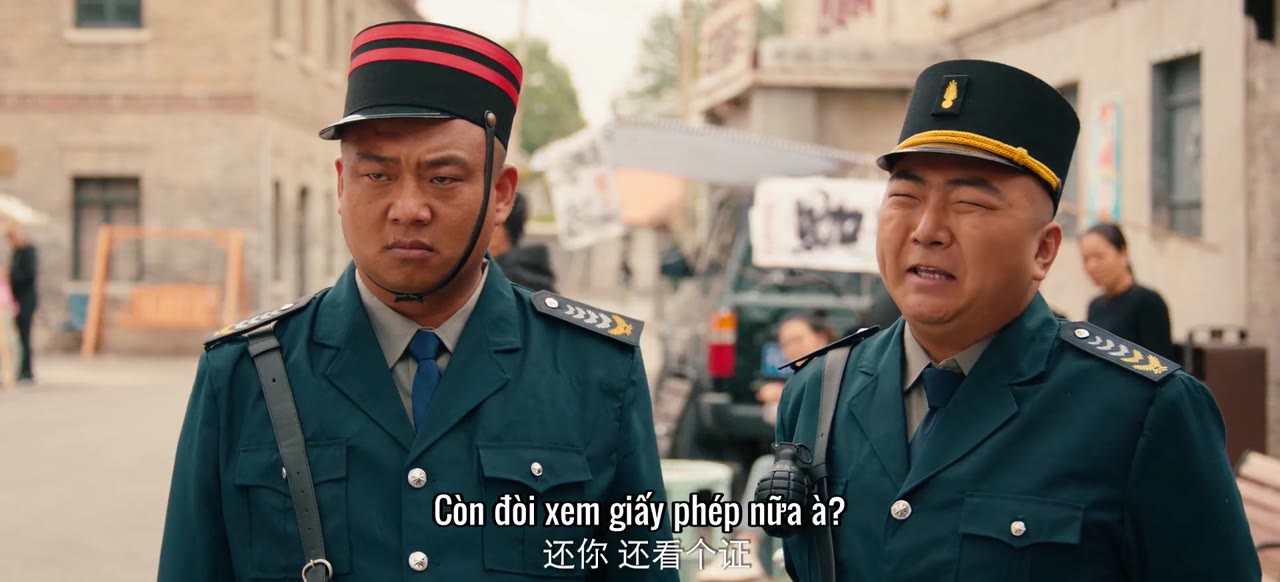 Nhị Long Hồ Hạo Ca: Thiên Hạ Vô Lại tập 13 cảnh 3