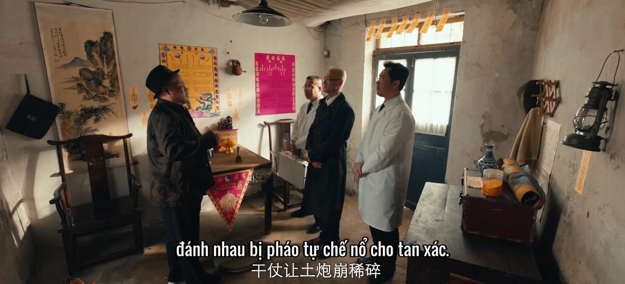 Nhị Long Hồ Hạo Ca: Thiên Hạ Vô Lại tập 14 cảnh 3