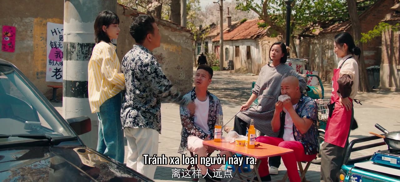 Nhị Long Hồ Hạo Ca: Thiên Hạ Vô Lại tập 16 cảnh 2