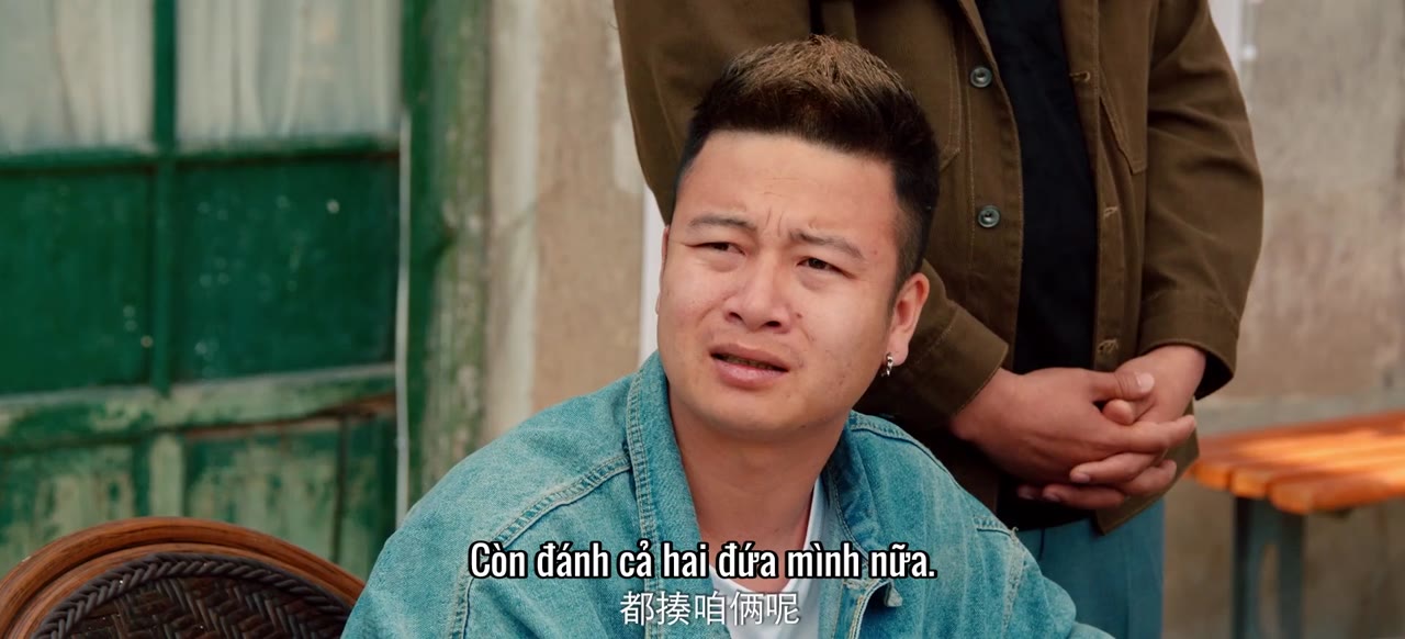 Nhị Long Hồ Hạo Ca: Thiên Hạ Vô Lại tập 18 cảnh 3