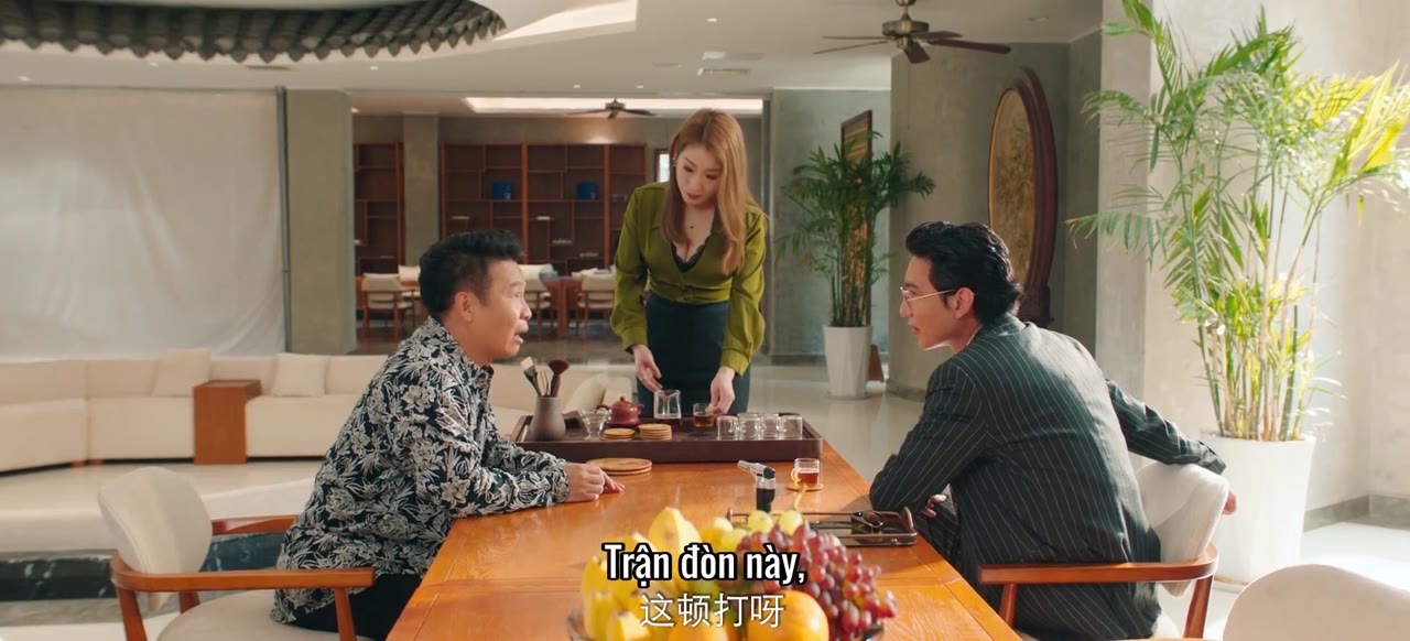 Nhị Long Hồ Hạo Ca: Thiên Hạ Vô Lại tập 21 cảnh 2