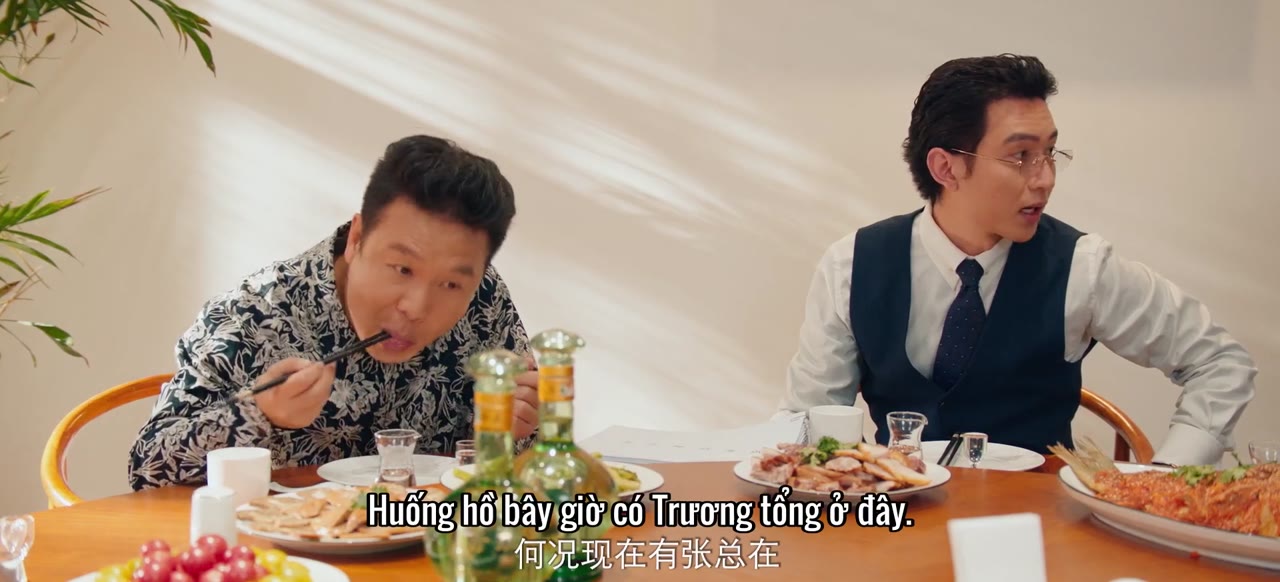 Nhị Long Hồ Hạo Ca: Thiên Hạ Vô Lại tập 22 cảnh 2