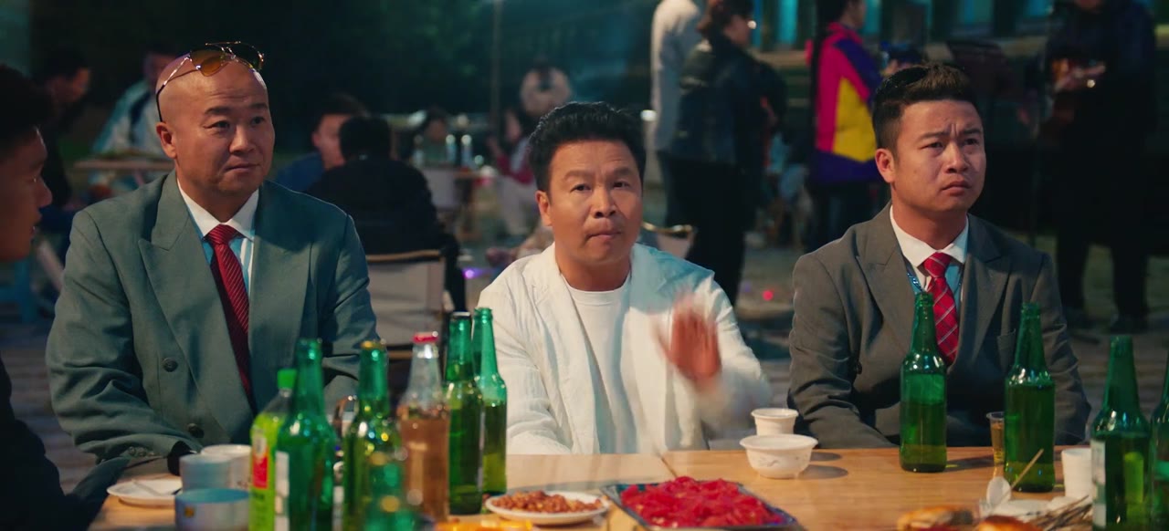 Nhị Long Hồ Hạo Ca: Thiên Hạ Vô Lại tập 23 cảnh 3