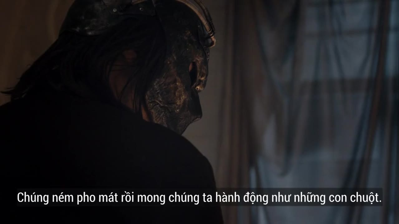 Cuộc Đua Tử Thần 4: Cuộc Chiến Hỗn Loạn - cảnh 2