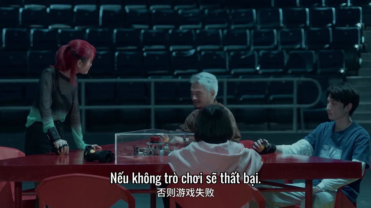 Sự Thật Chết Người tập 2 cảnh 3