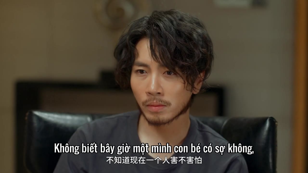 Sự Thật Chết Người tập 6 cảnh 3