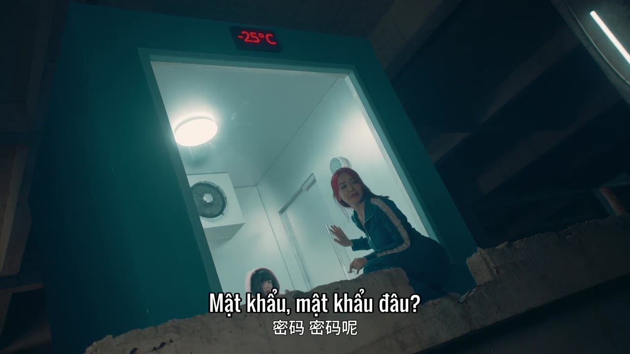 Sự Thật Chết Người tập 8