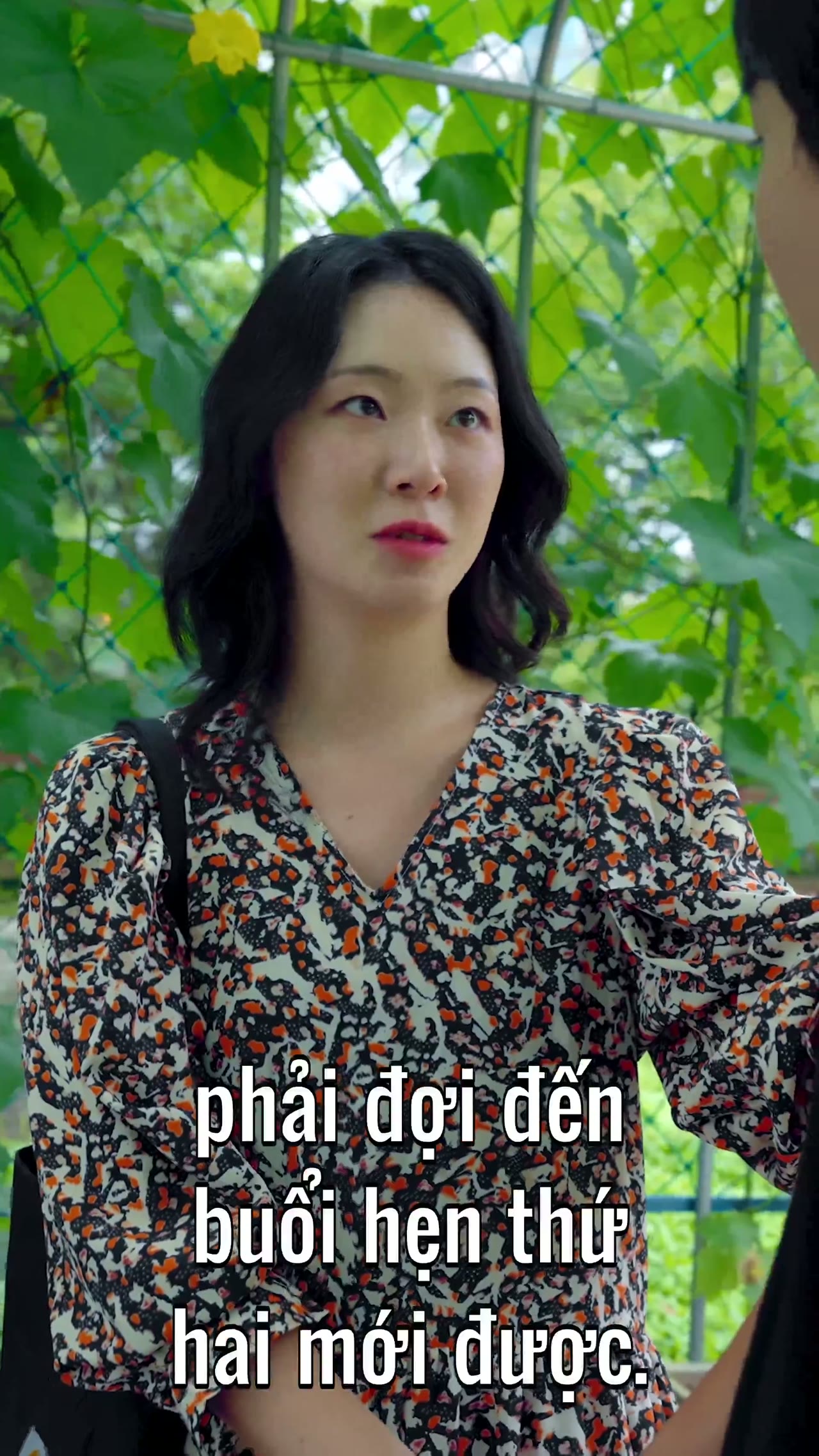 Cô Dâu Đại Chiến tập 11 cảnh 3