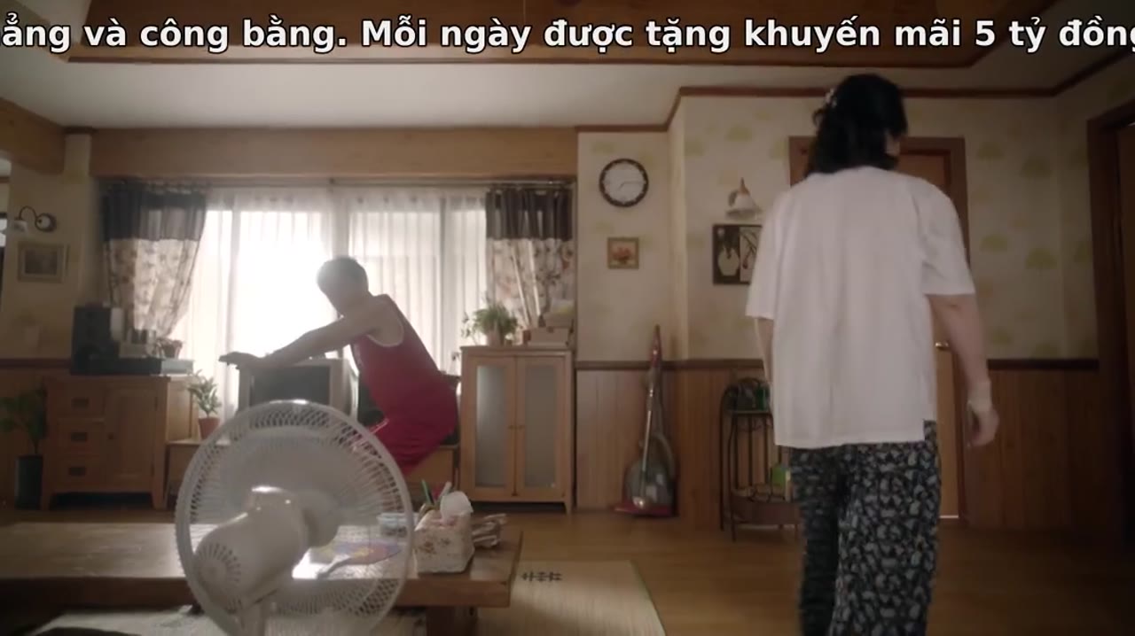 Tình Như Mơ Đời Như Mộng - cảnh 1