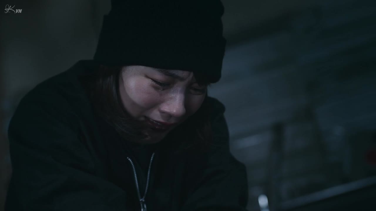 Cuộc Sống Sát Thủ Của Kanako Hạnh Phúc (Shiawase Kanako no Koroshiya Seikatsu) tập 3 cảnh 3