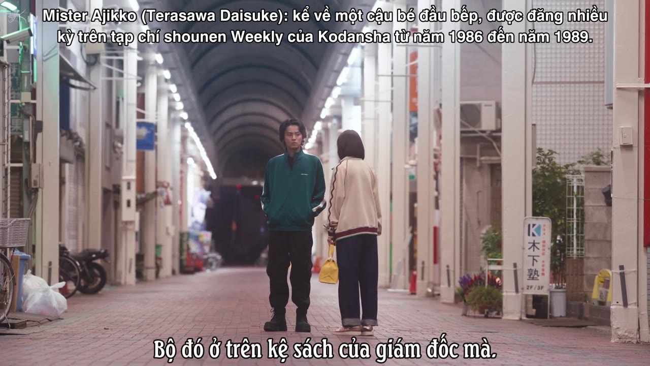 Cuộc Sống Sát Thủ Của Kanako Hạnh Phúc (Shiawase Kanako no Koroshiya Seikatsu) tập 4 cảnh 2