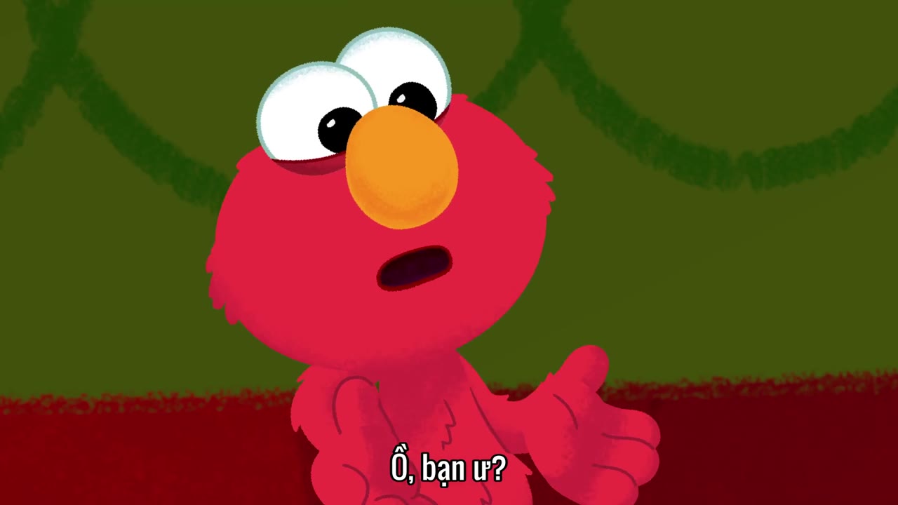 Sesame Street Kẹp Hạt Dẻ tập 1 cảnh 3