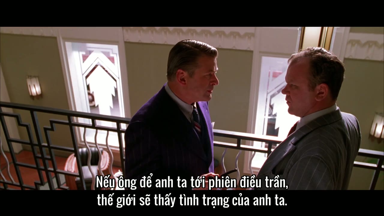 Phi Công Tỷ Phú tập 1 cảnh 3