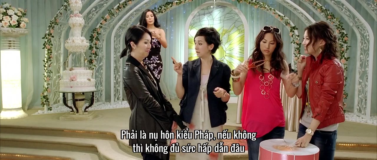 Đám Cưới Hoàn Hảo tập 1 cảnh 3