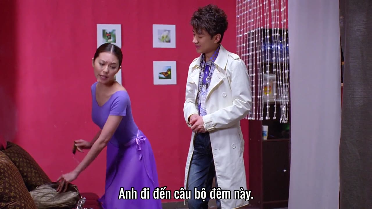 Ái Tử Đa Tình tập 1