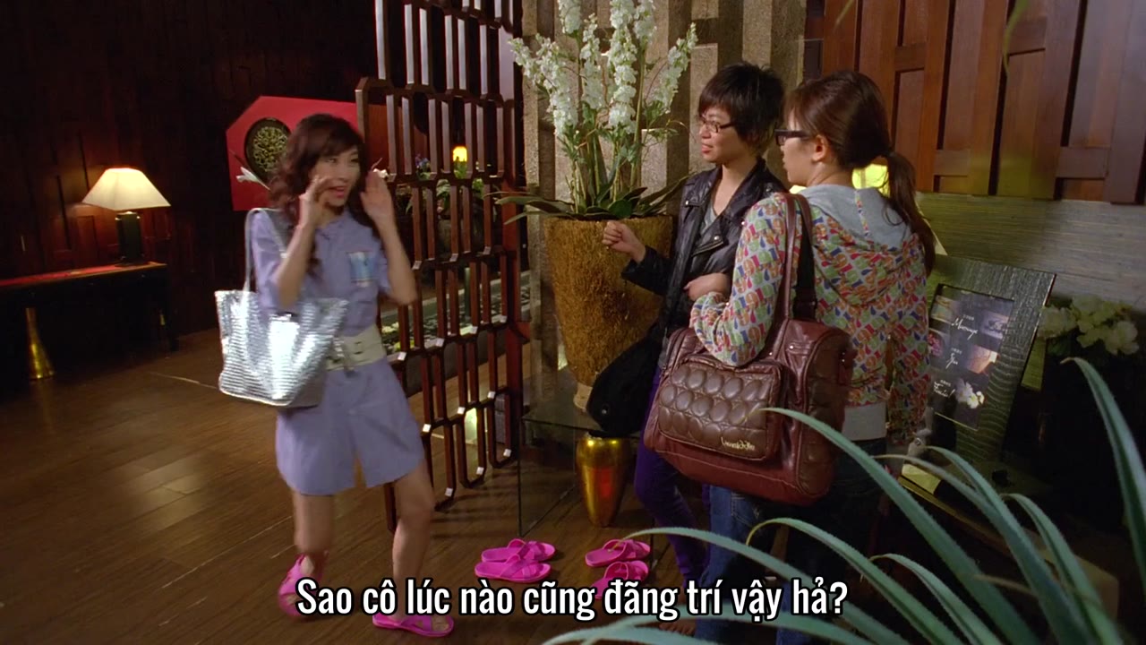 Ái Tử Đa Tình tập 1 cảnh 2
