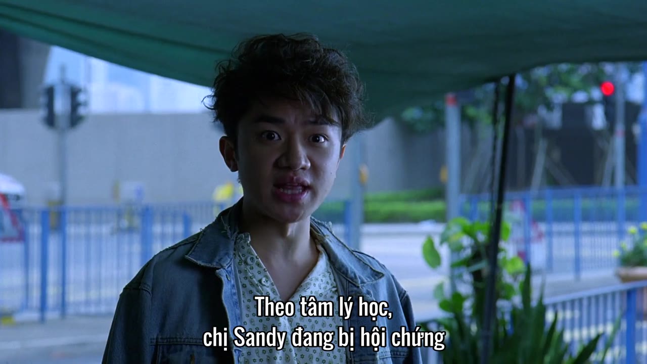 Ái Tử Đa Tình tập 1 cảnh 3