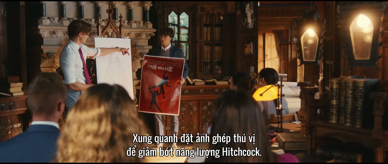 Maxton Hall - Die Welt Zwischen Uns tập 2