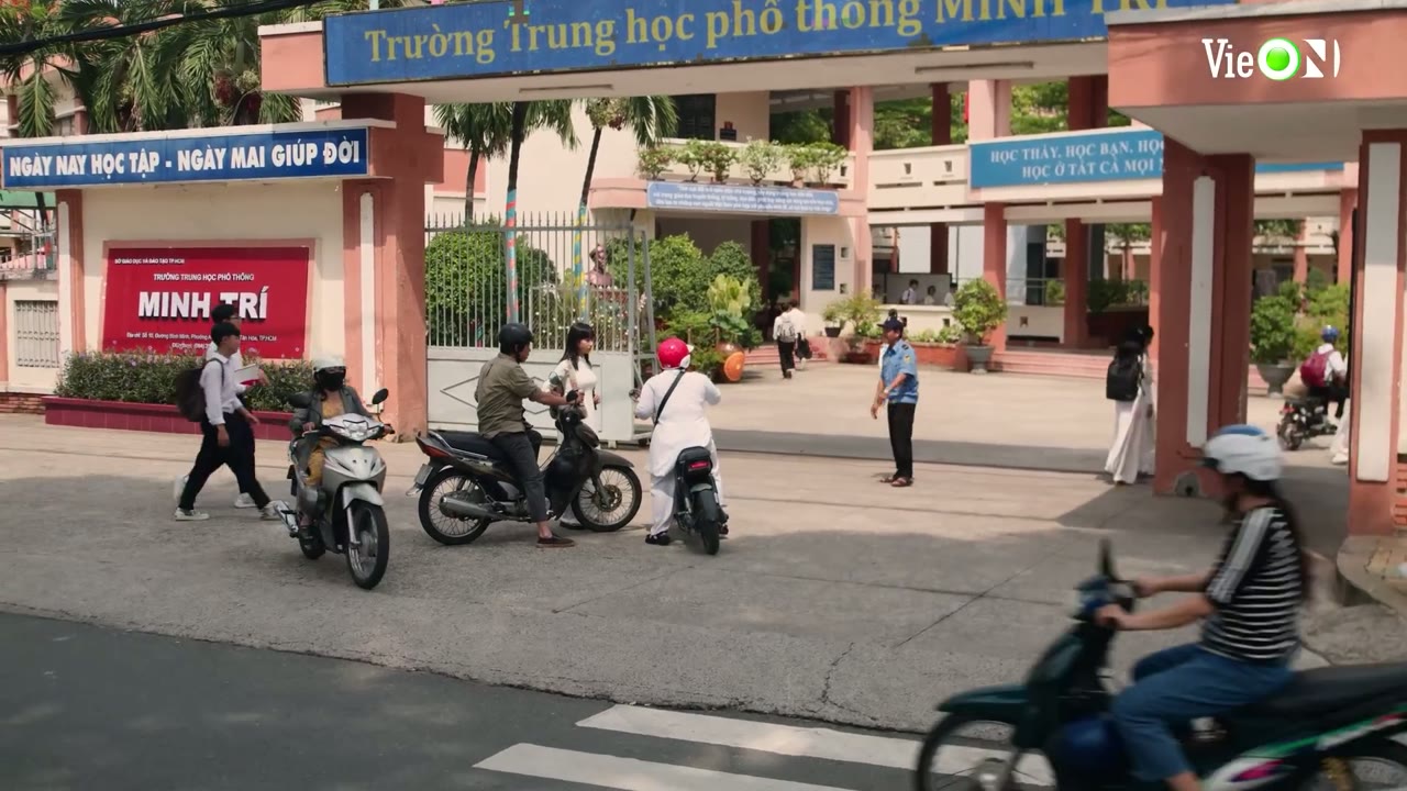 Cuộc Chiến Hạ Lưu tập 1