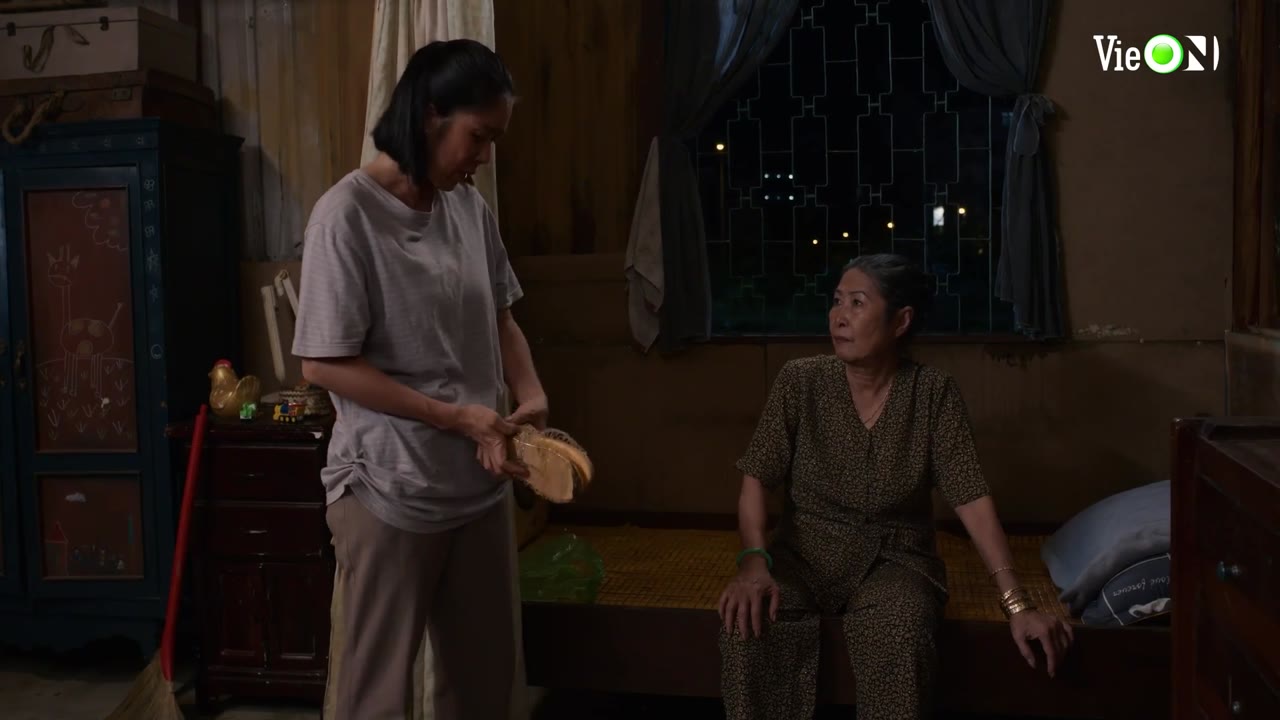 Cuộc Chiến Hạ Lưu tập 2 cảnh 3