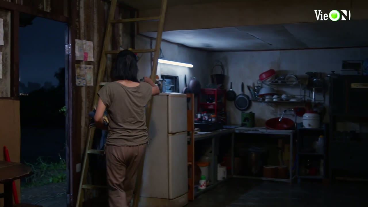 Cuộc Chiến Hạ Lưu tập 5 cảnh 2