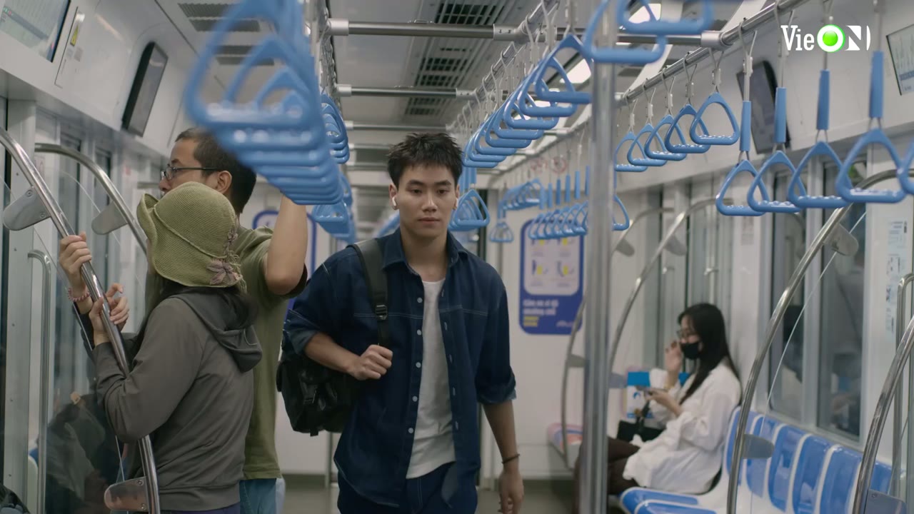 Cuộc Chiến Hạ Lưu tập 6 cảnh 2