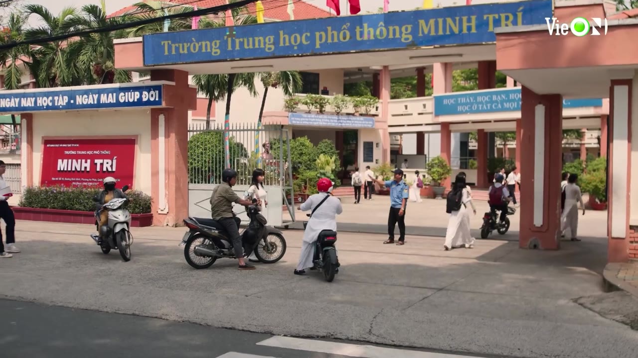 Cuộc Chiến Hạ Lưu - cảnh 1