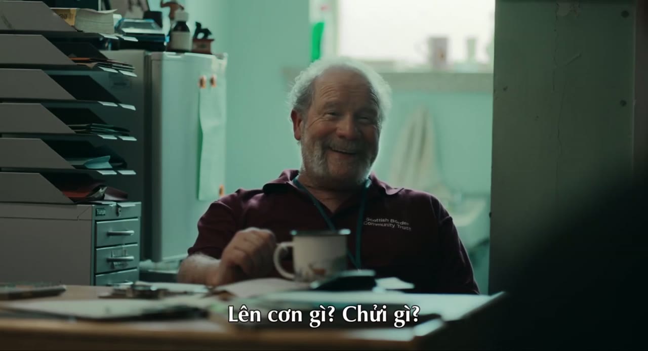 Con Cừu Đen tập 1 cảnh 2