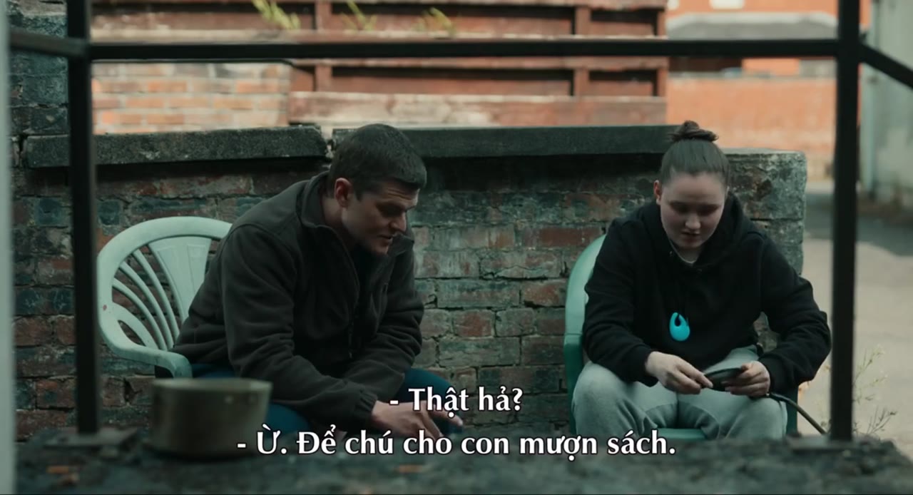 Con Cừu Đen - cảnh 3