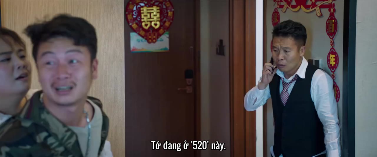 Chuyện Tình Nhị Long Hồ tập 1 cảnh 3