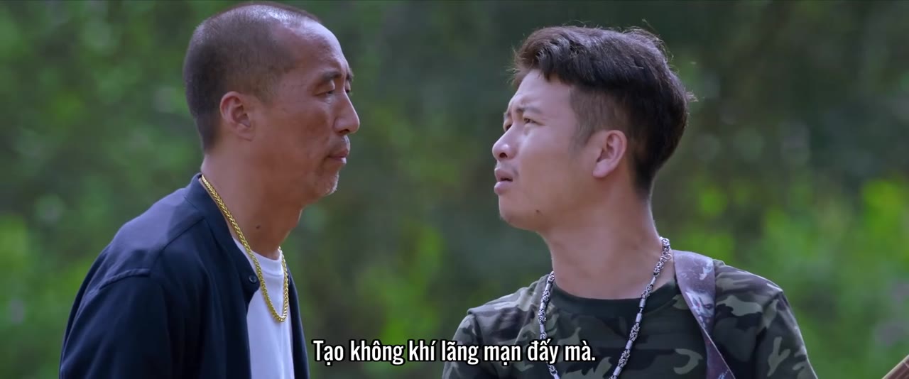 Chuyện Tình Nhị Long Hồ tập 4 cảnh 2