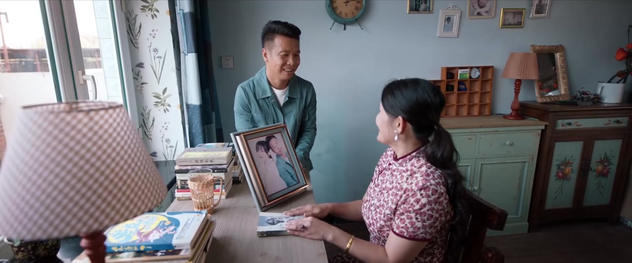 Chuyện Tình Nhị Long Hồ tập 5 cảnh 2