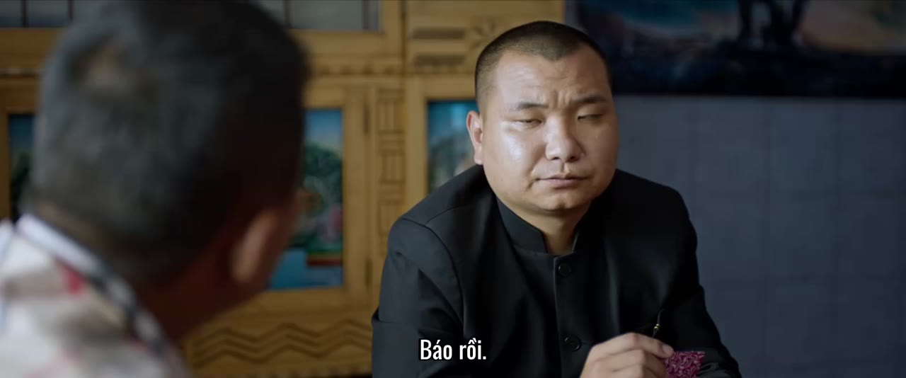 Chuyện Tình Nhị Long Hồ tập 9 cảnh 3