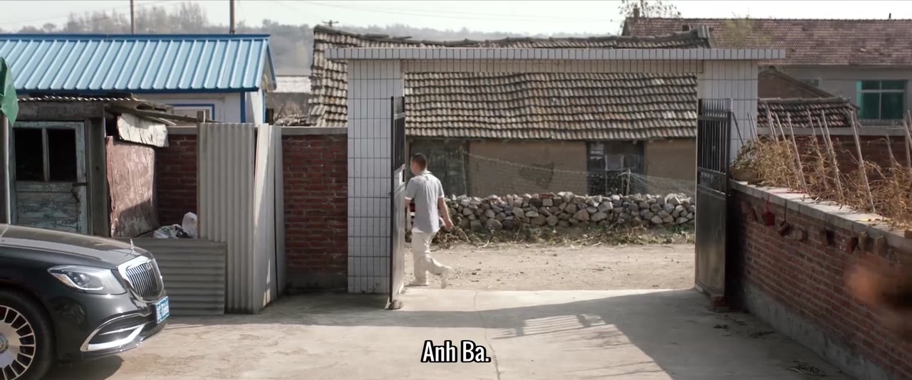 Chuyện Tình Nhị Long Hồ tập 20 cảnh 3