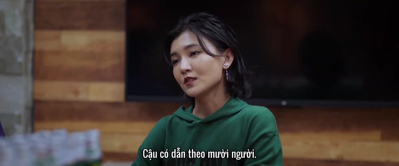 Chuyện Tình Nhị Long Hồ tập 21